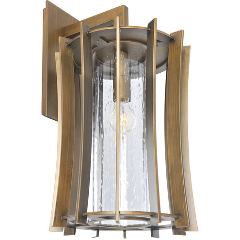 Ronan Wall Sconce Wall Light in Modern Bronze
